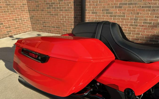 2026 Harley-Davidson Road Glide FLTRX in Blood Orange