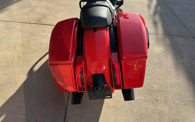 2026 Harley-Davidson Road Glide FLTRX in Blood Orange