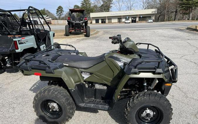 2016 Polaris® Sportsman® 450 H.O. Sage Green