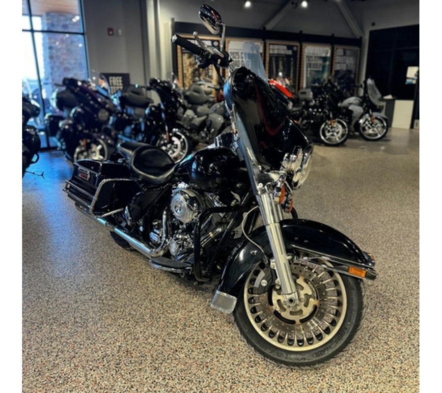 2009 Harley-Davidson FLHTC - Electra Glide Classic