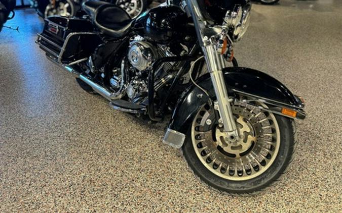 2009 Harley-Davidson FLHTC - Electra Glide Classic