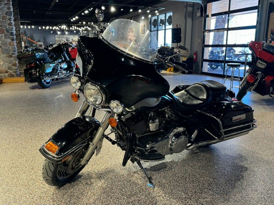 2009 Harley-Davidson FLHTC - Electra Glide Classic
