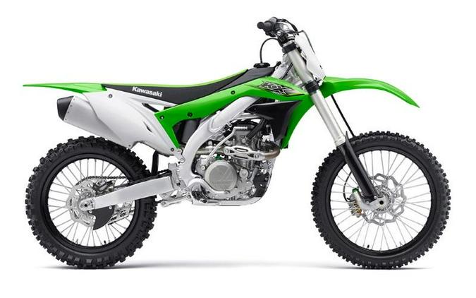 2017 Kawasaki KX™250F