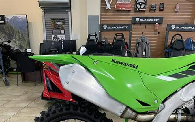 2025 Kawasaki KX™250