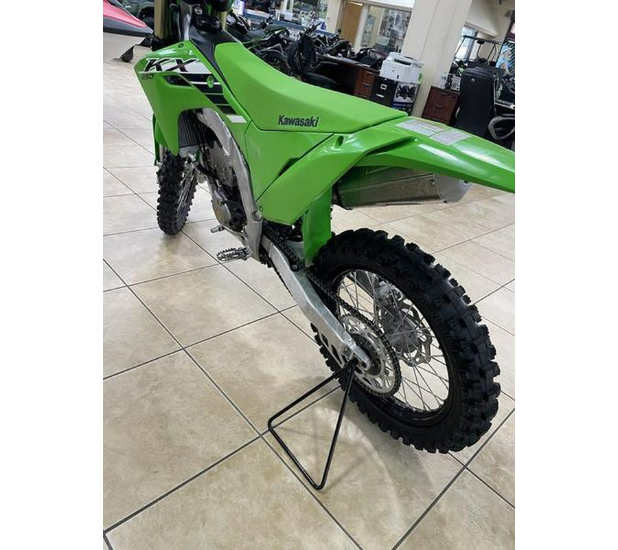 2025 Kawasaki KX™250