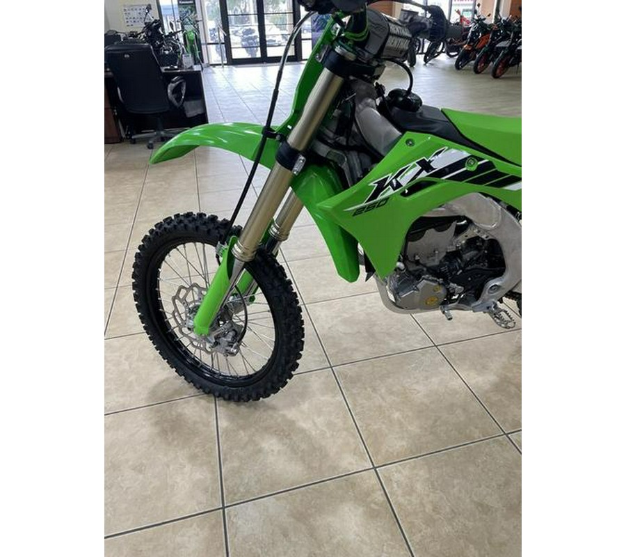 2025 Kawasaki KX™250