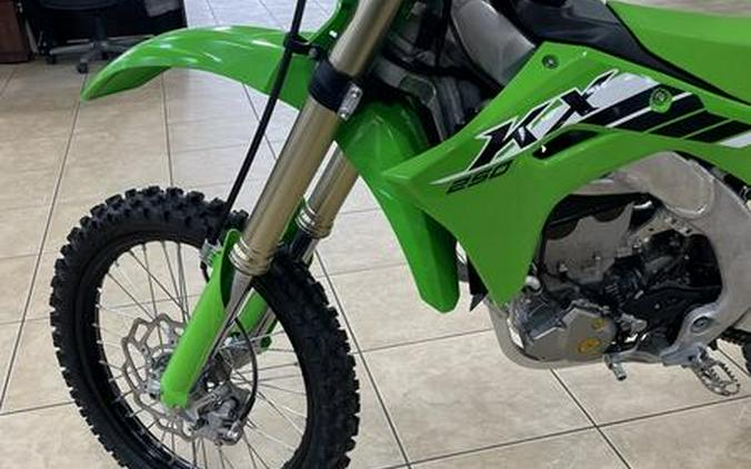 2025 Kawasaki KX™250