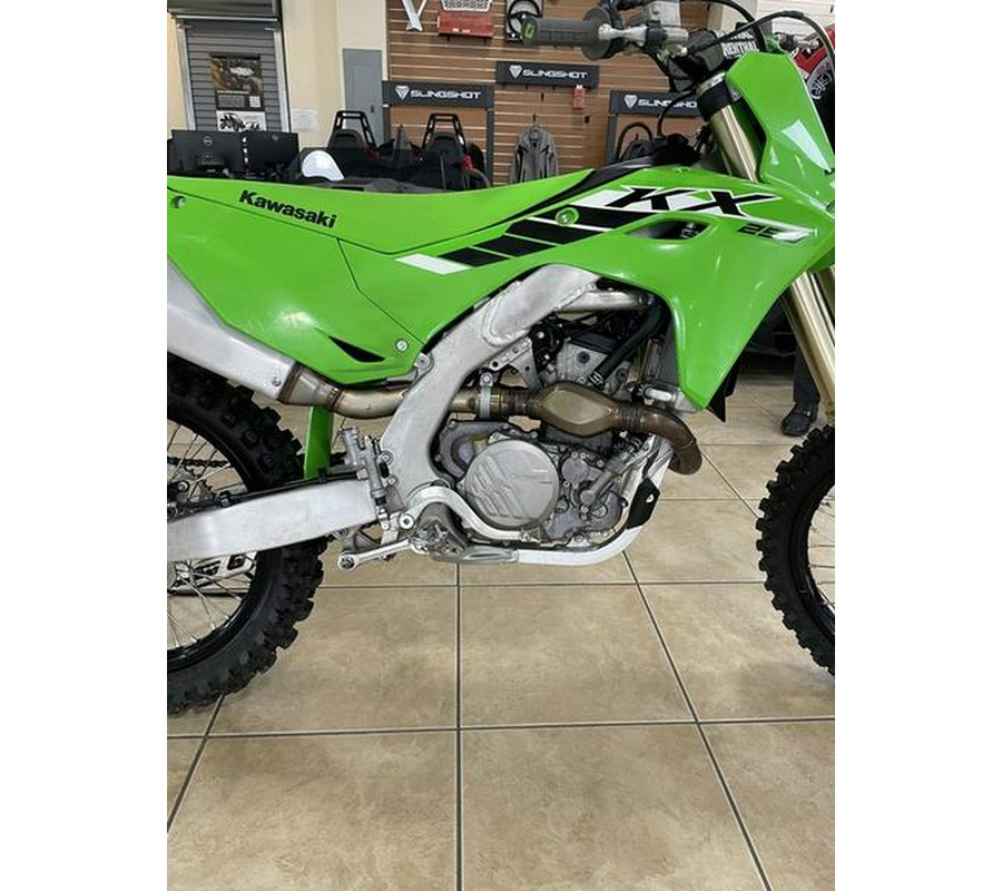 2025 Kawasaki KX™250