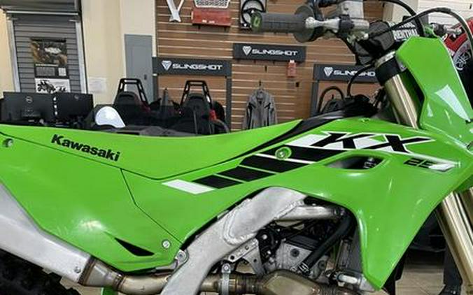 2025 Kawasaki KX™250
