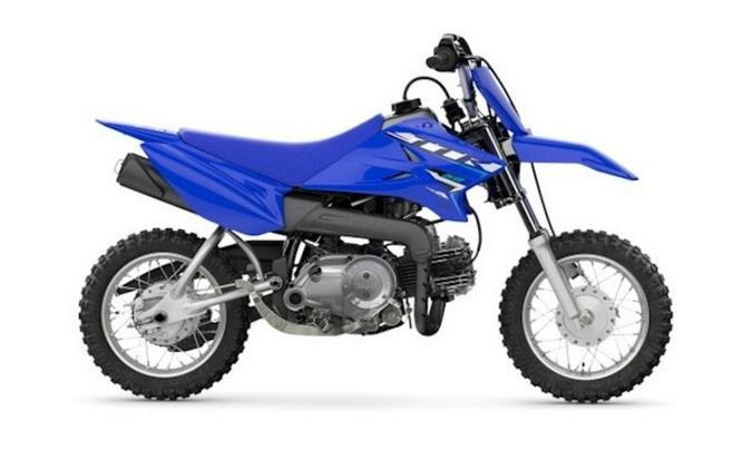 2026 Yamaha TT-R 50E