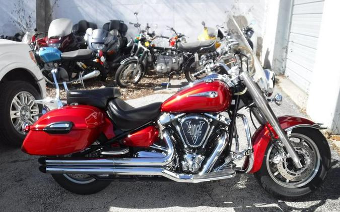 2006 Yamaha ROAD STAR