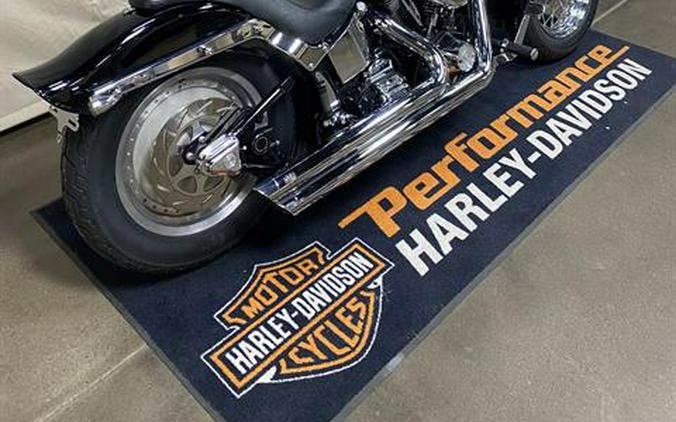1998 Harley-Davidson FXSTC