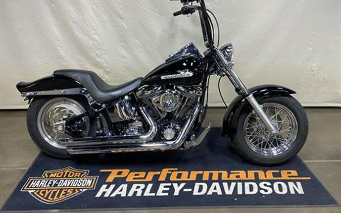 1998 Harley-Davidson FXSTC