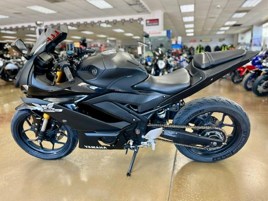 2019 Yamaha YZF-R3 ABS