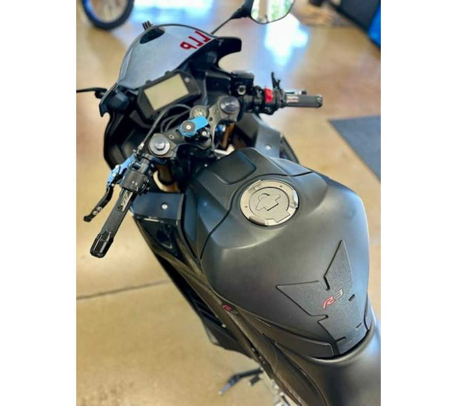 2019 Yamaha YZF-R3 ABS