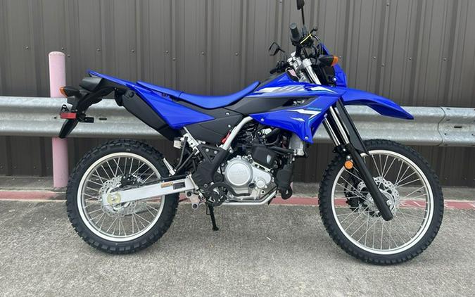 2026 Yamaha WR 125R