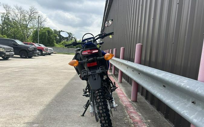 2026 Yamaha WR 125R