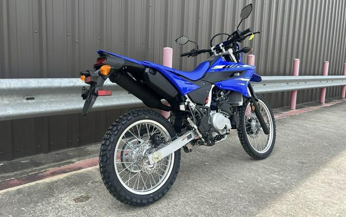 2026 Yamaha WR 125R