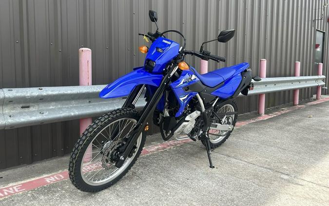 2026 Yamaha WR 125R