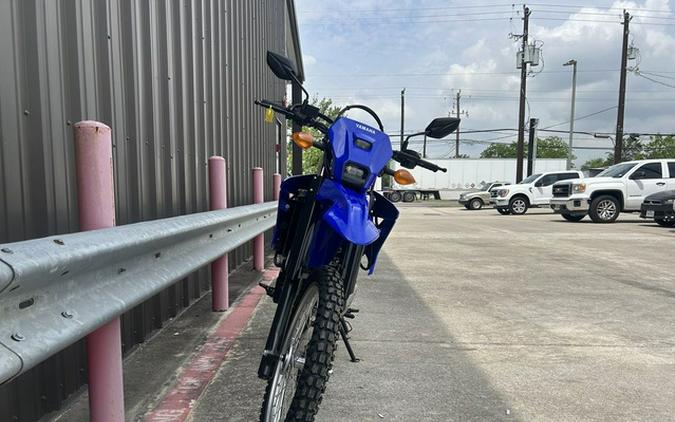 2026 Yamaha WR 125R