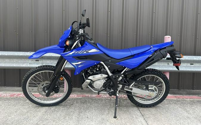 2026 Yamaha WR 125R