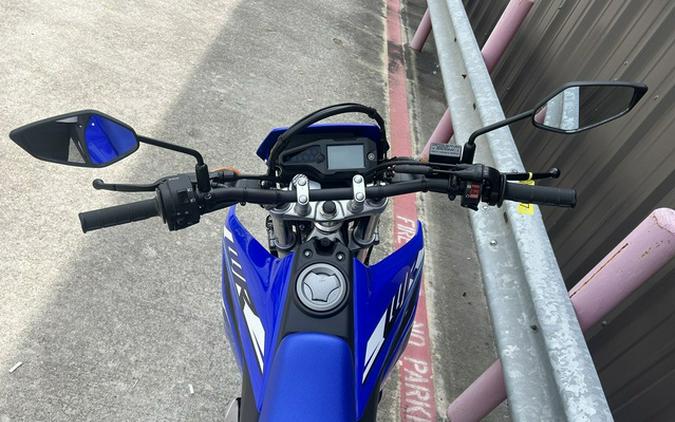 2026 Yamaha WR 125R