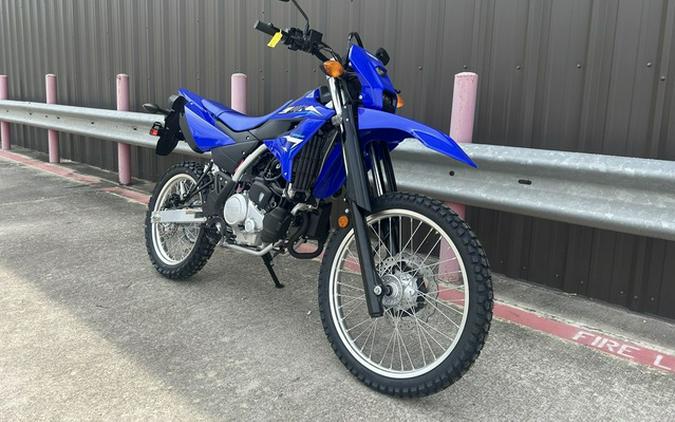 2026 Yamaha WR 125R