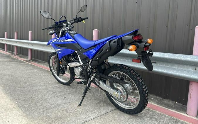 2026 Yamaha WR 125R