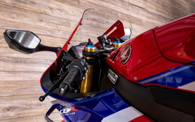 2026 CBR1000RR-R Fireblade SP - Honda