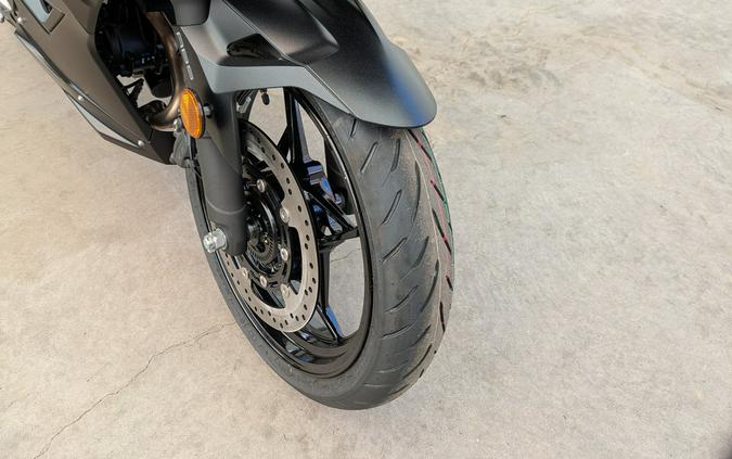 2026 Kawasaki Ninja® 500 ABS