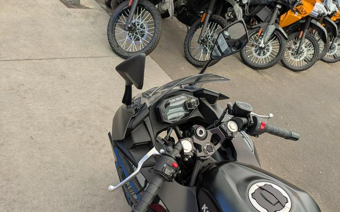 2026 Kawasaki Ninja® 500 ABS