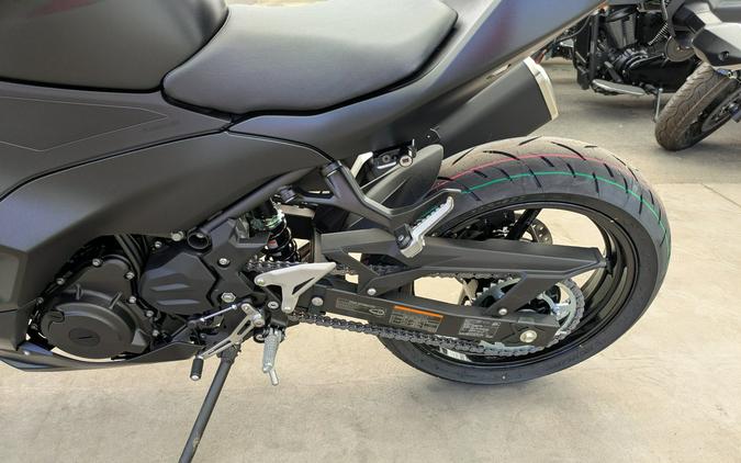 2026 Kawasaki Ninja® 500 ABS