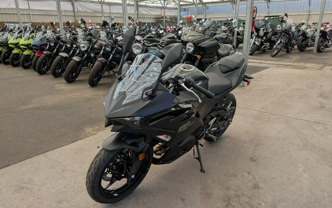 2026 Kawasaki Ninja® 500 ABS