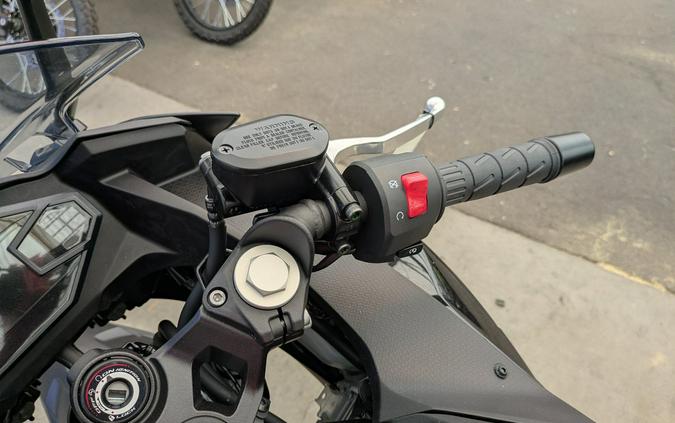 2026 Kawasaki Ninja® 500 ABS