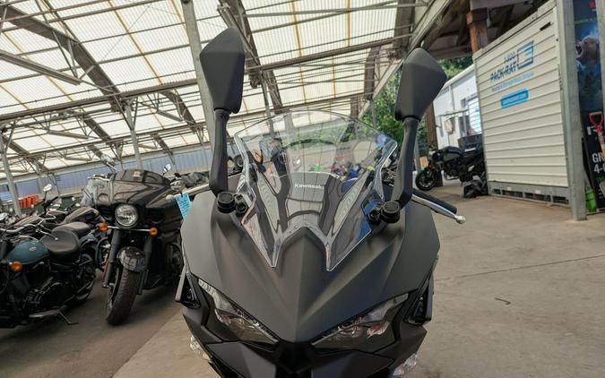 2026 Kawasaki Ninja® 500 ABS