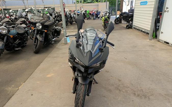 2026 Kawasaki Ninja® 500 ABS