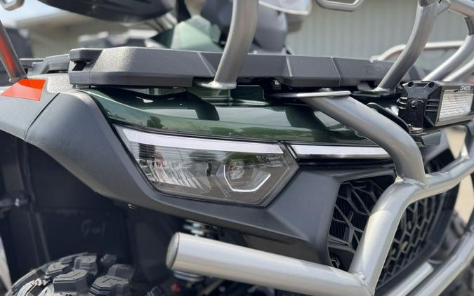 2026 CFMOTO CFORCE 1000 Overland