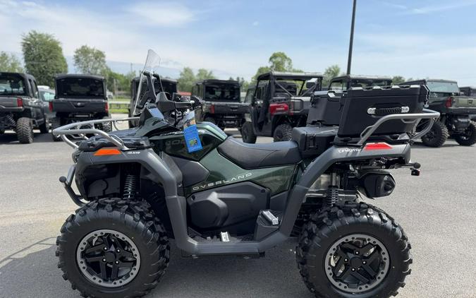 2026 CFMOTO CFORCE 1000 Overland