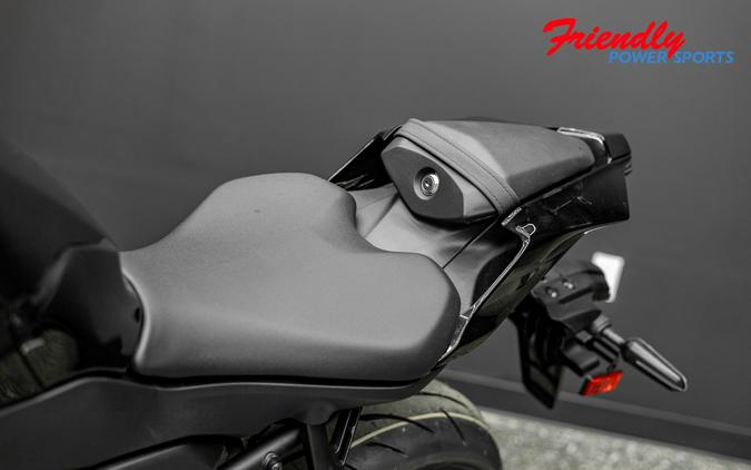 2026 YAMAHA YZF-R7