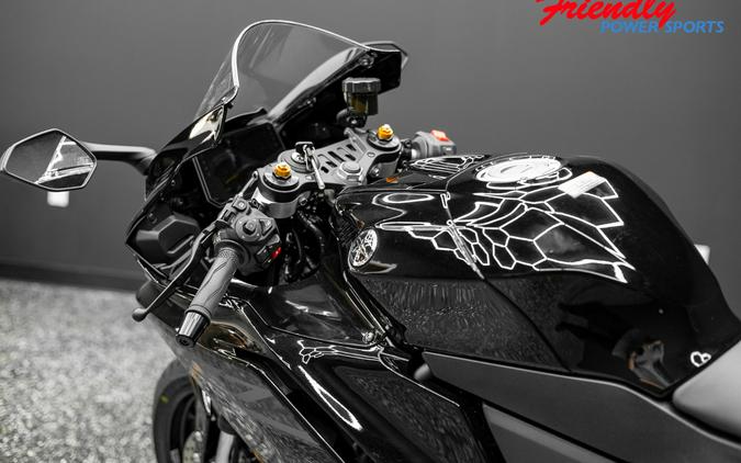 2026 YAMAHA YZF-R7