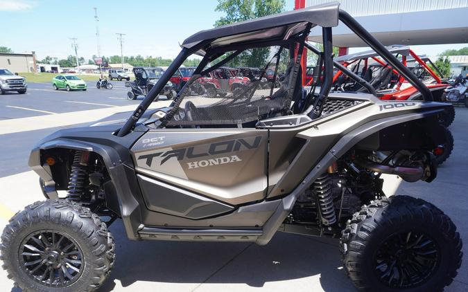 2026 TALON 1000X - Honda