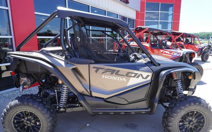 2026 TALON 1000X - Honda