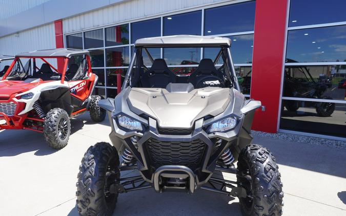 2026 TALON 1000X - Honda