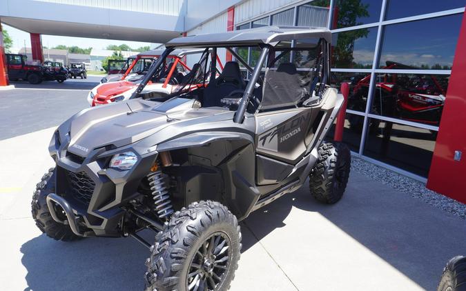 2026 TALON 1000X - Honda
