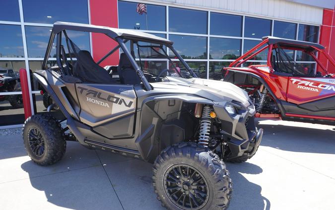 2026 TALON 1000X - Honda