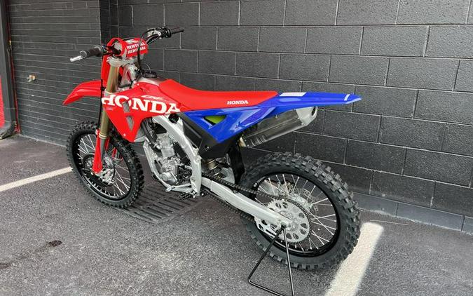2027 Honda® CRF250R