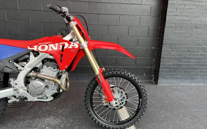 2027 Honda® CRF250R