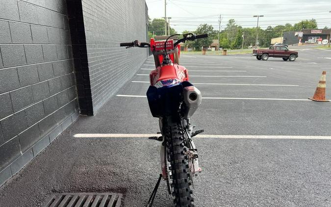 2027 Honda® CRF250R