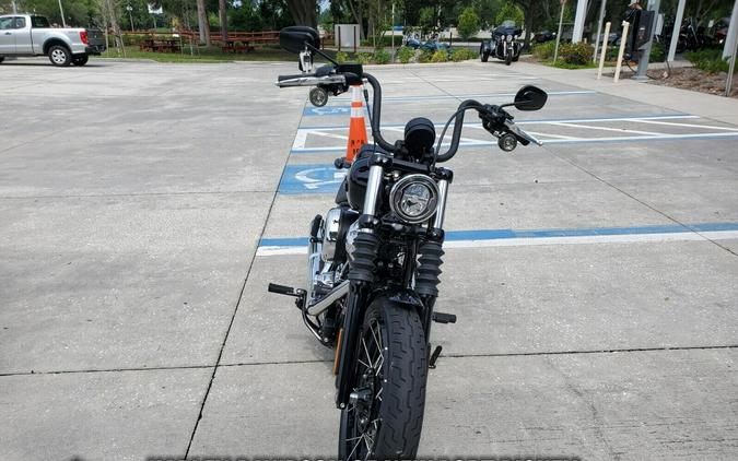 FXBB 2026 Street Bob®