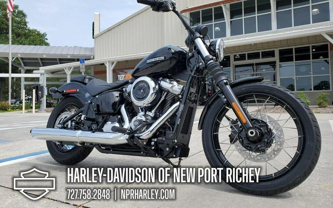 FXBB 2026 Street Bob®
